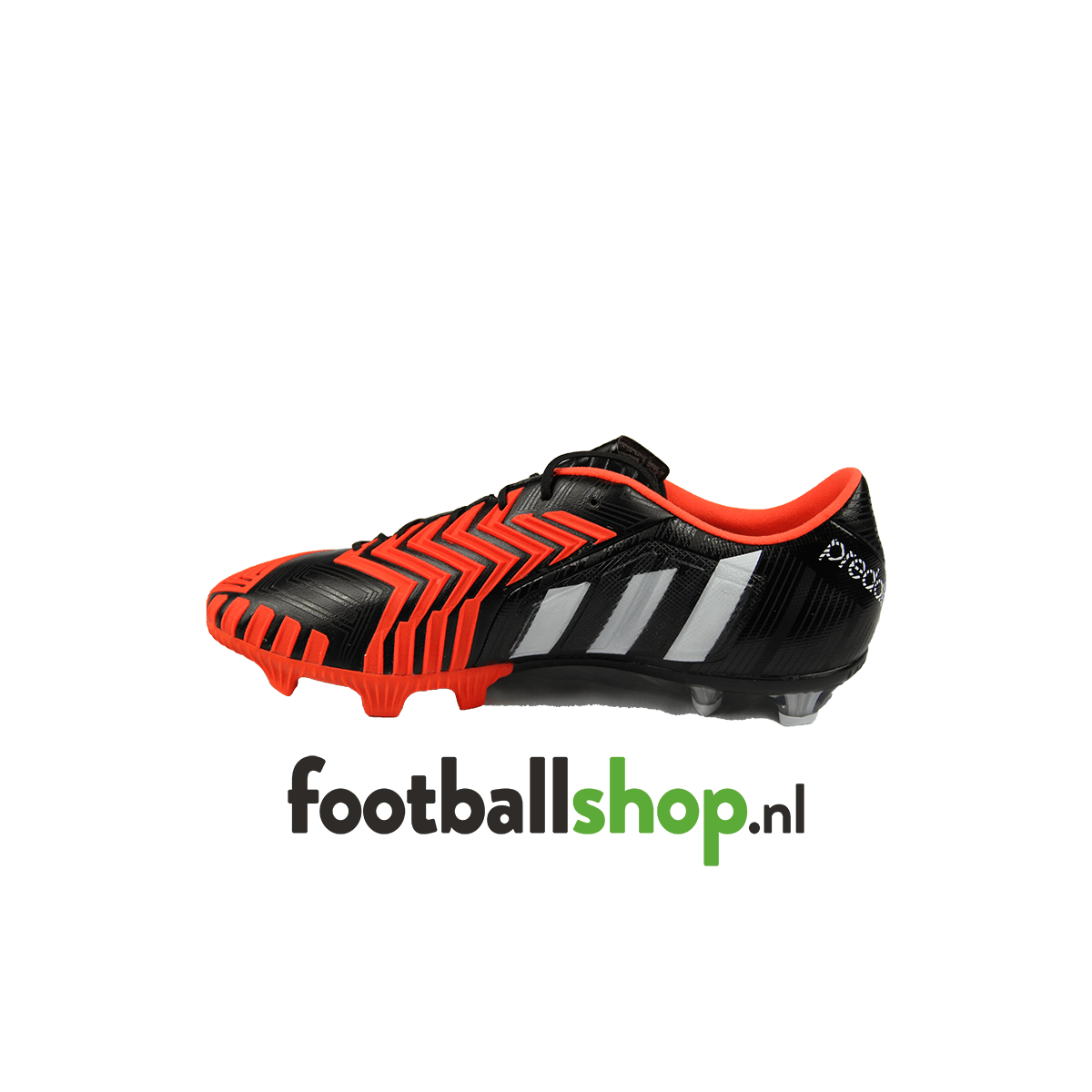 neerhalen Glimp Verder Adidas Predator Instinct TRX FG – Zwart/Rood kopen - Footballshop.nl -  Footballshop.nl