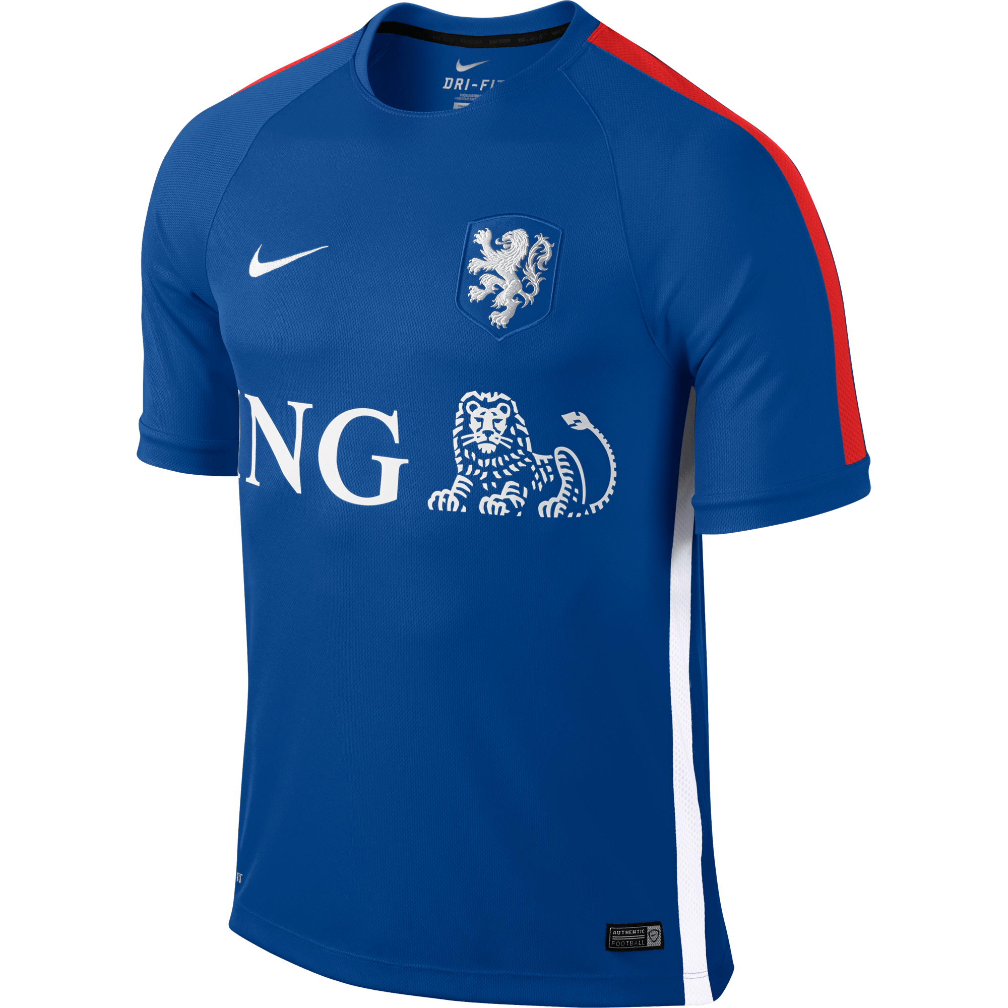 je bent diefstal toernooi Nederlands Elftal prematch shirt - Footballshop.nl