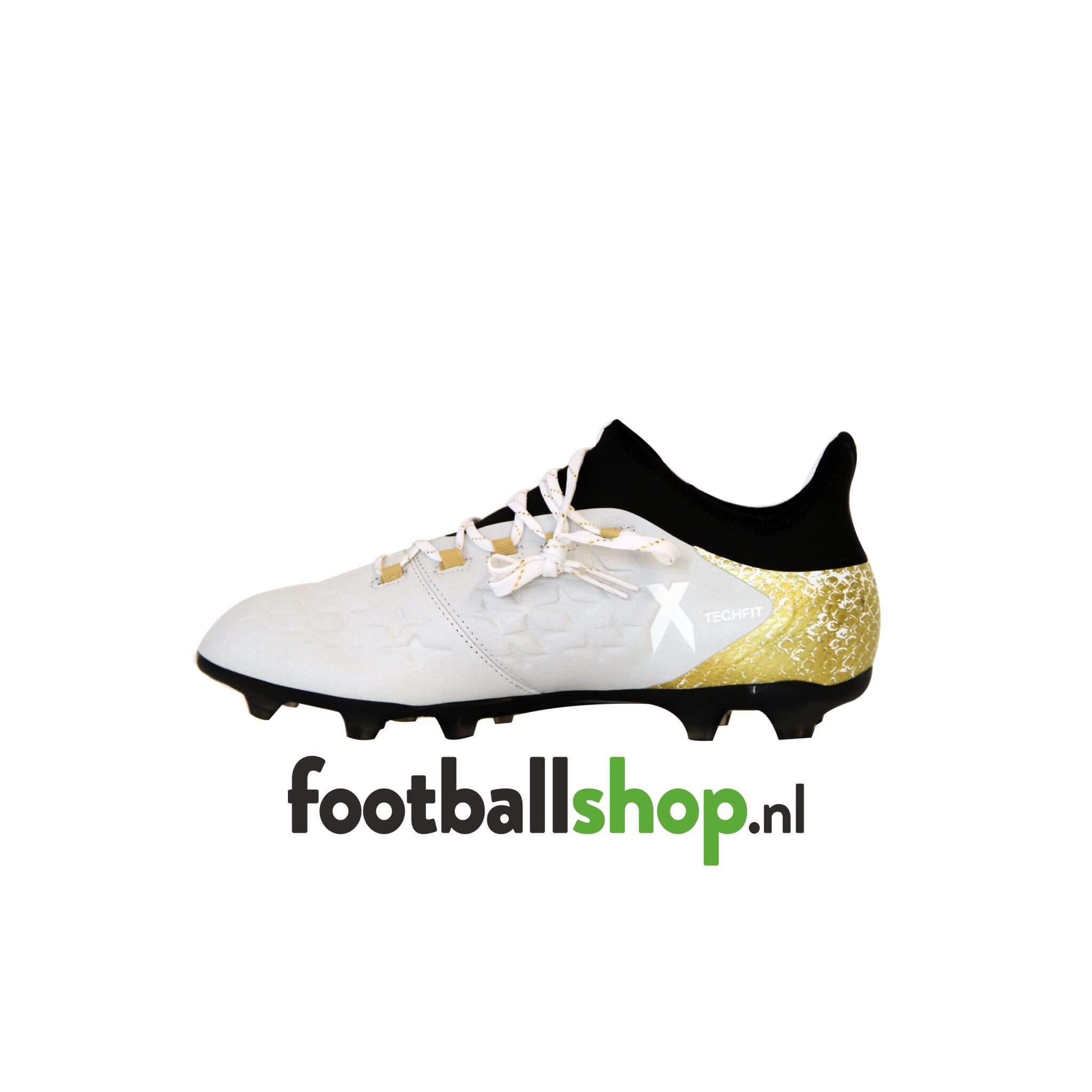 aankomst beginsel Sluiting adidas X 16.2 FG Future White Core Black AQ4308 kopen - Footballshop.nl -  Footballshop.nl