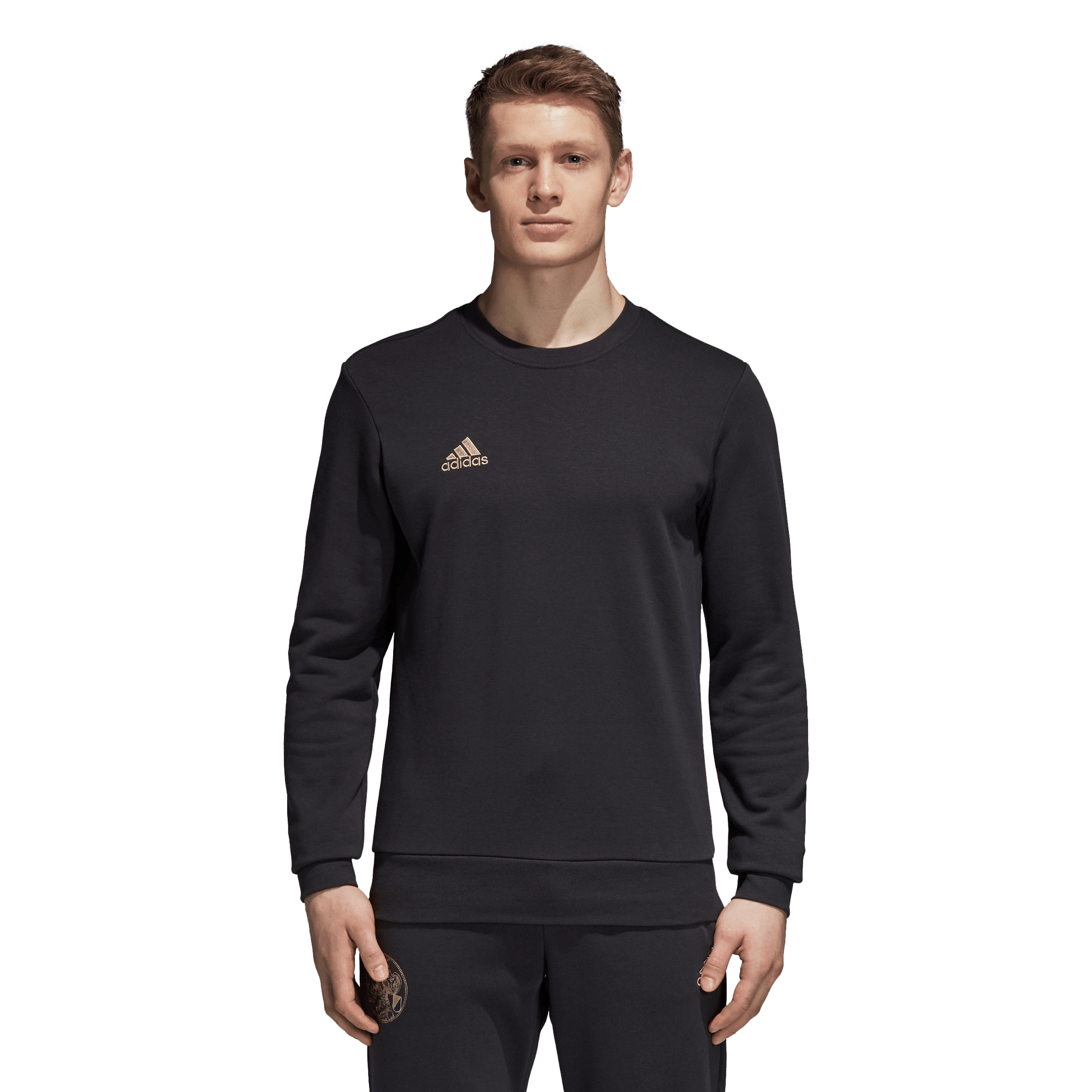 adidas Ajax Oud Logo Sweater 2019 2019 Footballshop nl